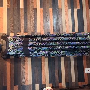 SUSAN LAWRENCE LONG DRESS